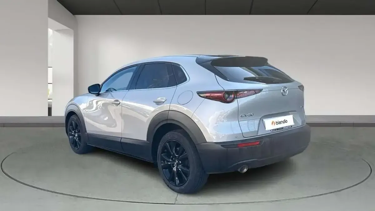 Usado Mazda CX-30 Homura-Line 188 CV (138 kW) 2021 Beige SUV