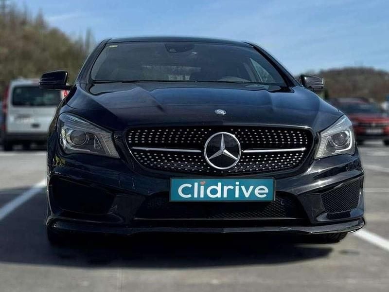 Usado Mercedes C220 Edition 170 CV (125 kW) 2013 Negro Berlina
