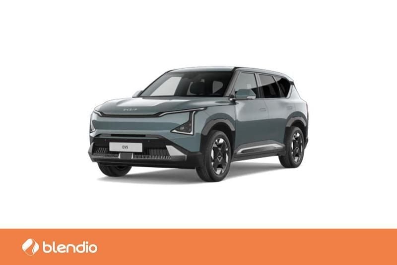 Nuevo Kia EV3 Earth 159 kW (217 CV) 2026 Verde SUV