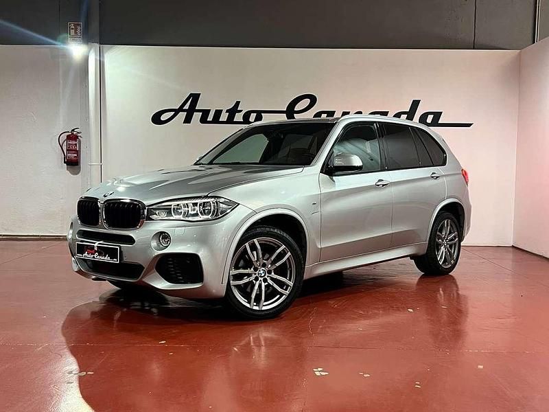 Gris Usado 2016 BMW X5 Comfort Edition SUV | 32.800 € (Caro) - Imagen 1/4