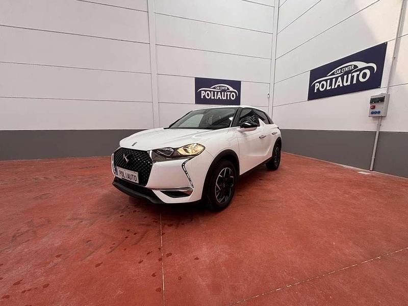 Usado DS Automobiles DS3 Crossback So Chic 102 CV (75 kW) 2019 Blanco SUV