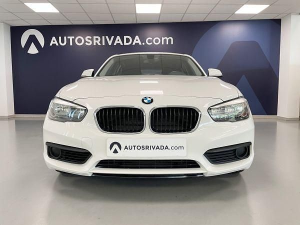 Usado BMW 118 140 CV (102 kW) 2019 Pintura sólida alpinweiss Utilitario