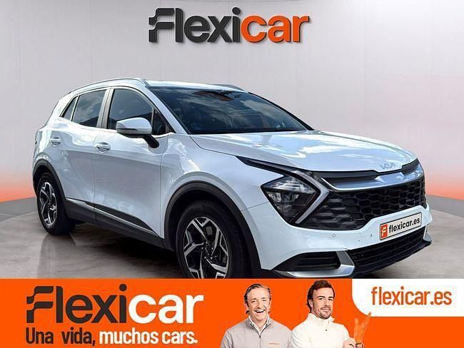 Blanco Usado 2023 Kia Sportage SUV | 23.490 € (Precio justo) - Imagen 1/4