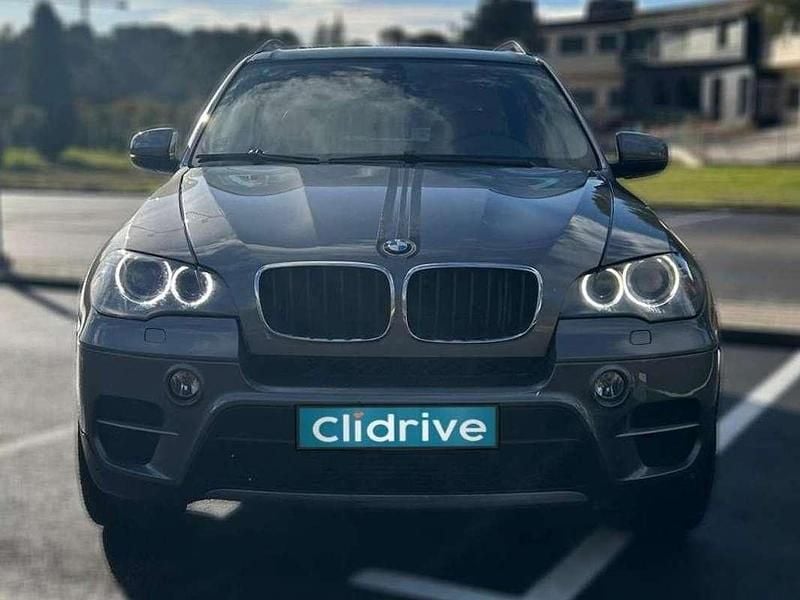 Usado BMW X5 245 CV (180 kW) 2010 Gris SUV