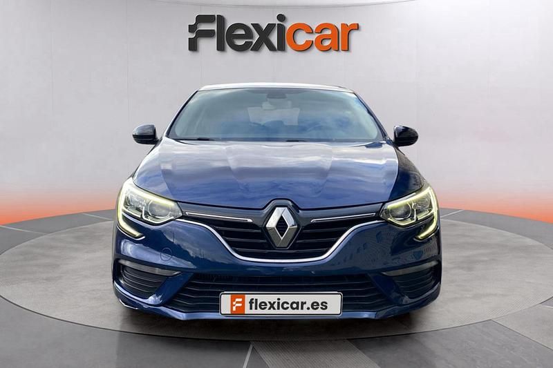 Usado Renault Mégane IV Business 140 CV (102 kW) 2020 Azul Berlina