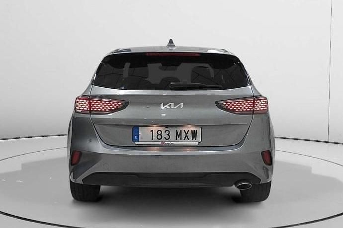 Usado Kia Ceed Style 101 CV (74 kW) 2025 Utilitario