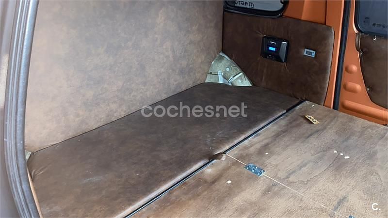 Usado Land Rover Freelander 97 CV (71 kW) 2000 Naranja SUV