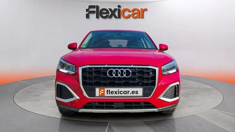 Usado Audi Q2 Premium 116 CV (85 kW) 2022 Rojo SUV