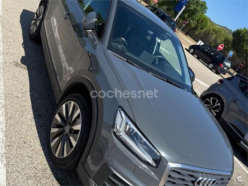 Gris / plata Usado 2020 Audi Q2 SUV | 17.999 € (Super precio) - Imagen 1/4