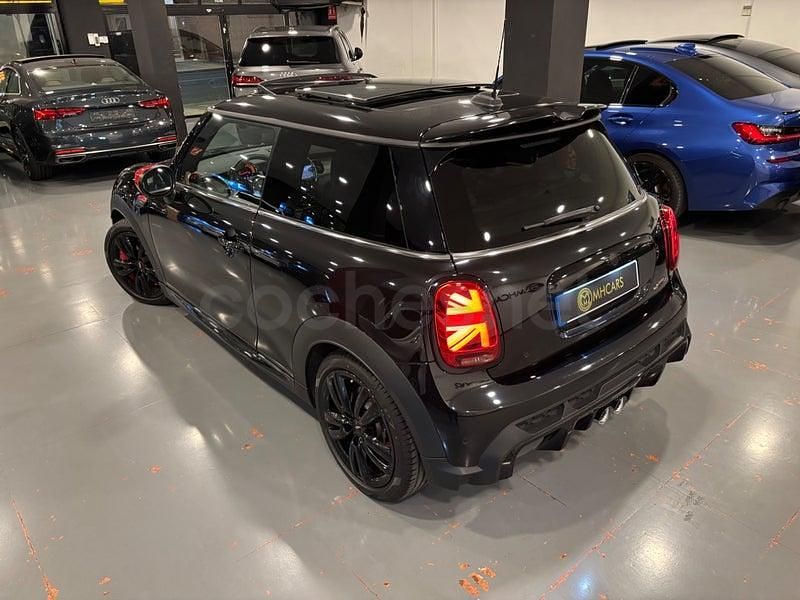 Usado Mini John Cooper Works 231 CV (169 kW) 2023 Negro Utilitario