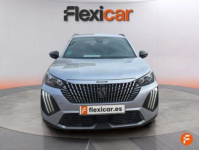 Usado Peugeot 2008 Allure 130 CV (95 kW) 2024 Gris SUV