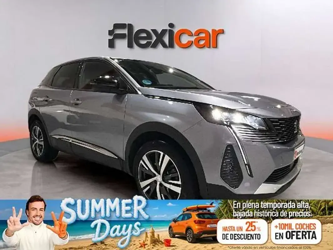 Usado Peugeot 3008 Allure 136 CV (100 kW) 2024 SUV