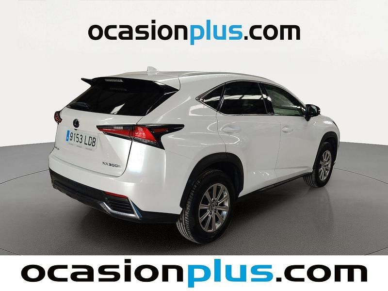 Usado Lexus NX300h Business Edition 197 CV (144 kW) 2019 Blanco SUV
