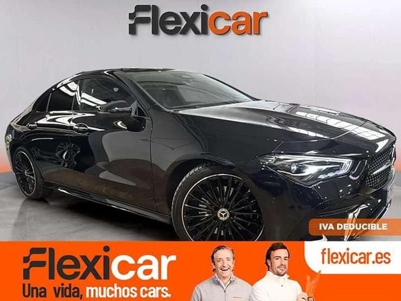 Negro Usado 2025 Mercedes 220 Coupe | 39.990 € (Precio justo) - Imagen 1/4