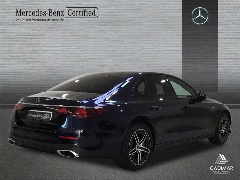Usado Mercedes E300 313 CV (230 kW) 2025 Berlina