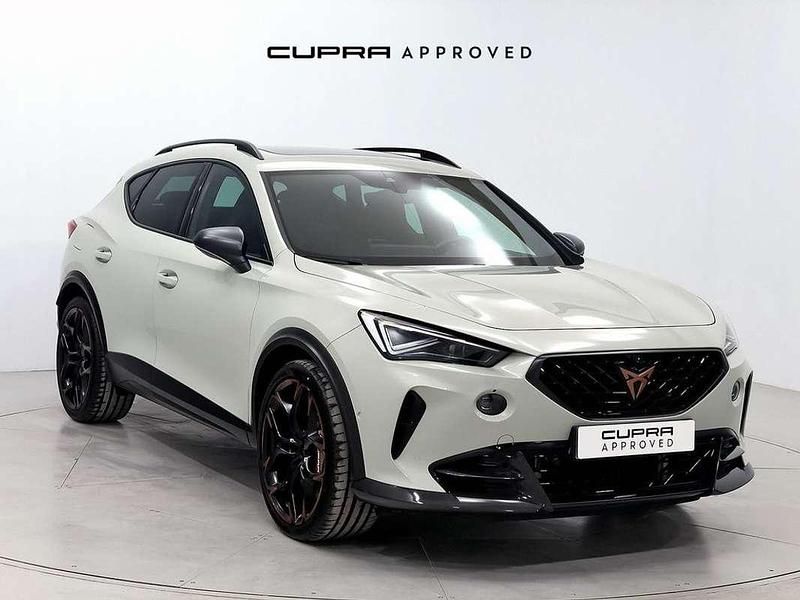 Usado Cupra Formentor VZ 390 CV (286 kW) 2023 Gris SUV