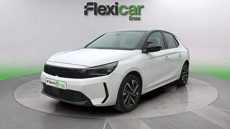 Brugt Opel Corsa S 101 HK (74 kW) 2024 Hvid Sedan