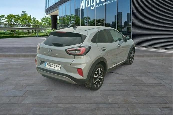 Usado Ford Puma Titanium 120 CV (88 kW) 2021