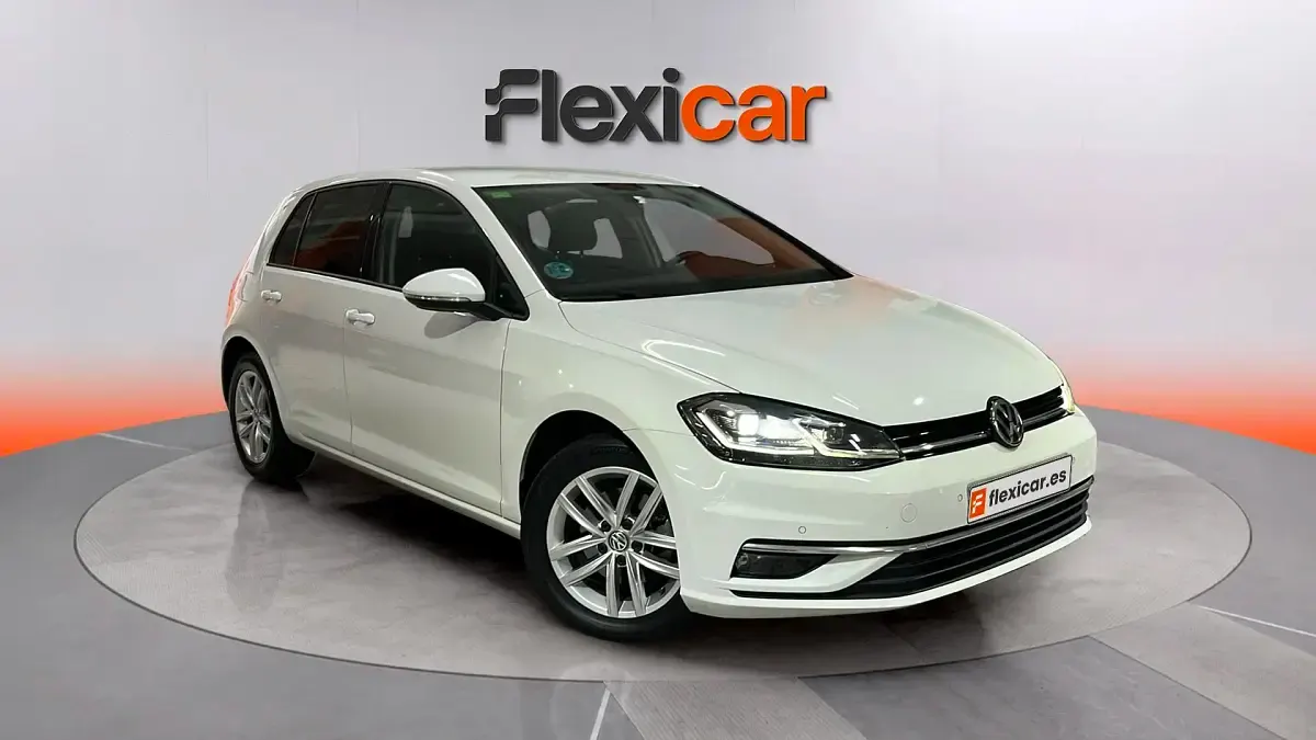 Usado VW Golf VII Sportline 125 CV (91 kW) 2017 Berlina