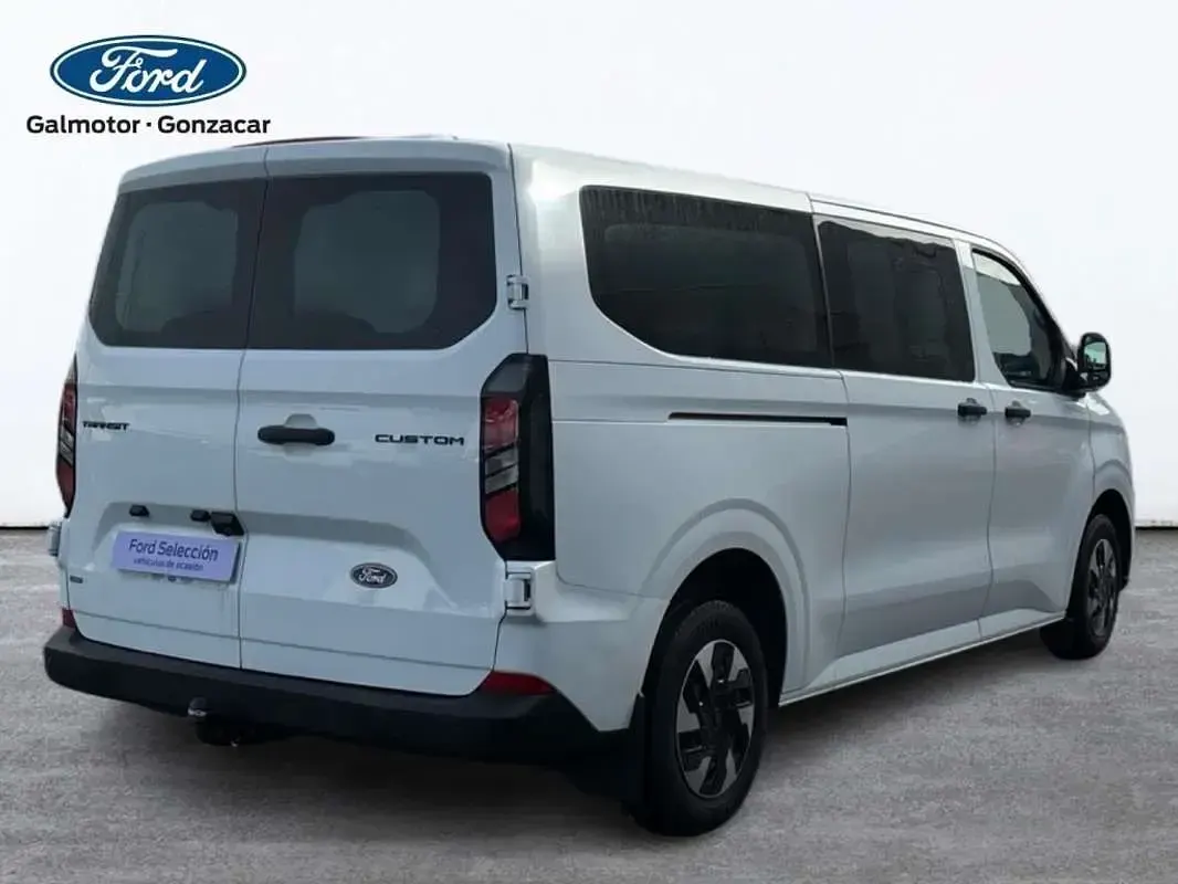 Usado Ford Transit Trend 232 CV (170 kW) 2024 Blanco Van