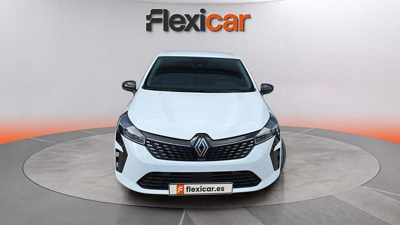 Usado Renault Clio V Evolution 91 CV (66 kW) 2023 Blanco Berlina
