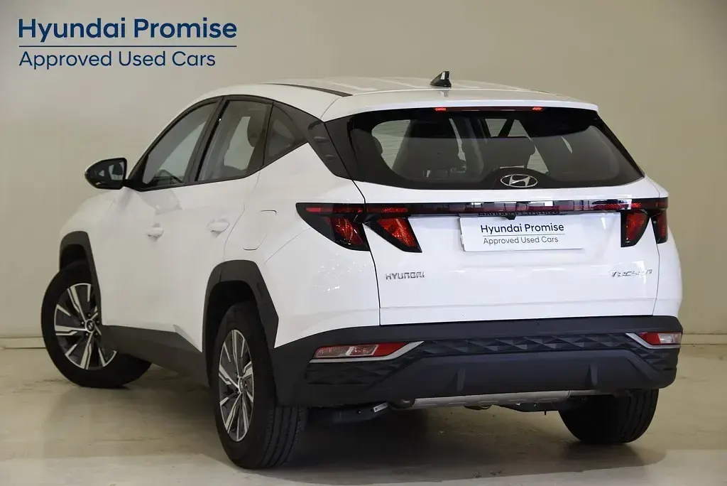 Usado Hyundai Tucson 116 CV (85 kW) 2023 SUV