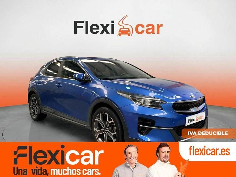 Azul Usado 2021 Kia XCeed SUV | 15.390 € (Precio justo) - Imagen 1/4