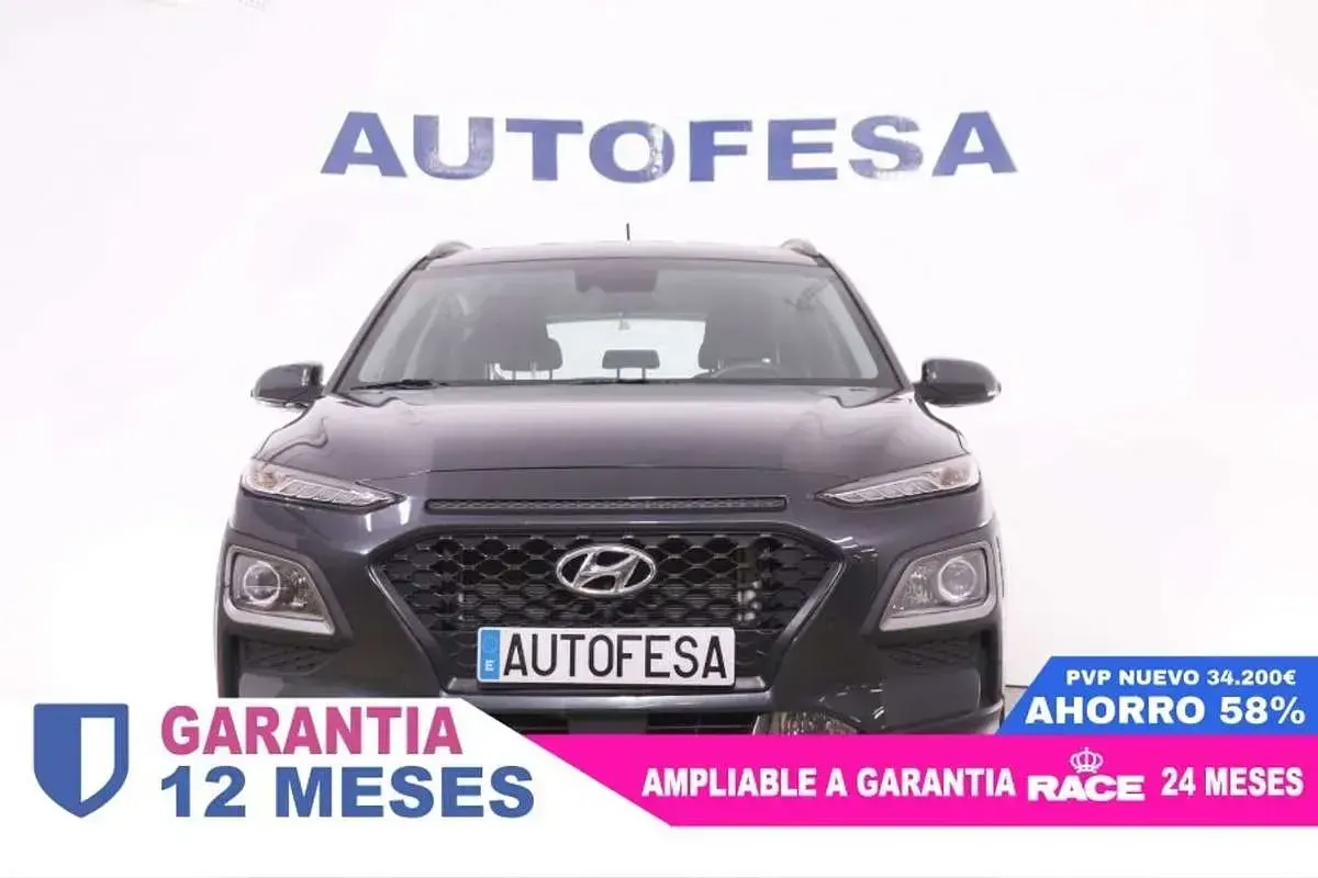 Usado Hyundai Kona 120 CV (88 kW) 2020 SUV