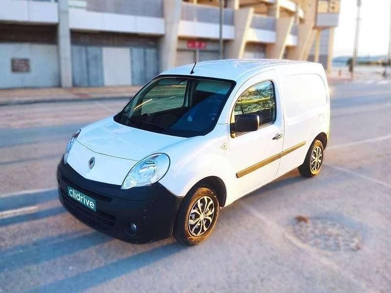 Usado Renault Kangoo 71 CV (52 kW) 2012 Blanco Van