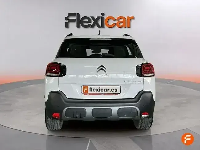 Usado Citroën C3 Aircross PureTech 110 CV (80 kW) 2023 Blanco SUV