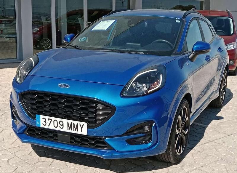 Usado Ford Puma ST-Line X 2024 SUV