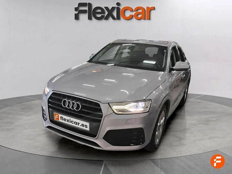 Usado Audi Q3 150 CV (110 kW) 2017 Blanco SUV