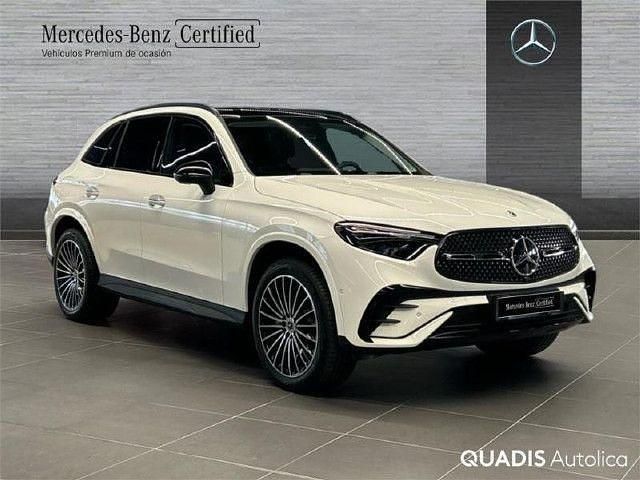 Nuevo Mercedes GLC300e 313 CV (230 kW) 2026 Blanco polar