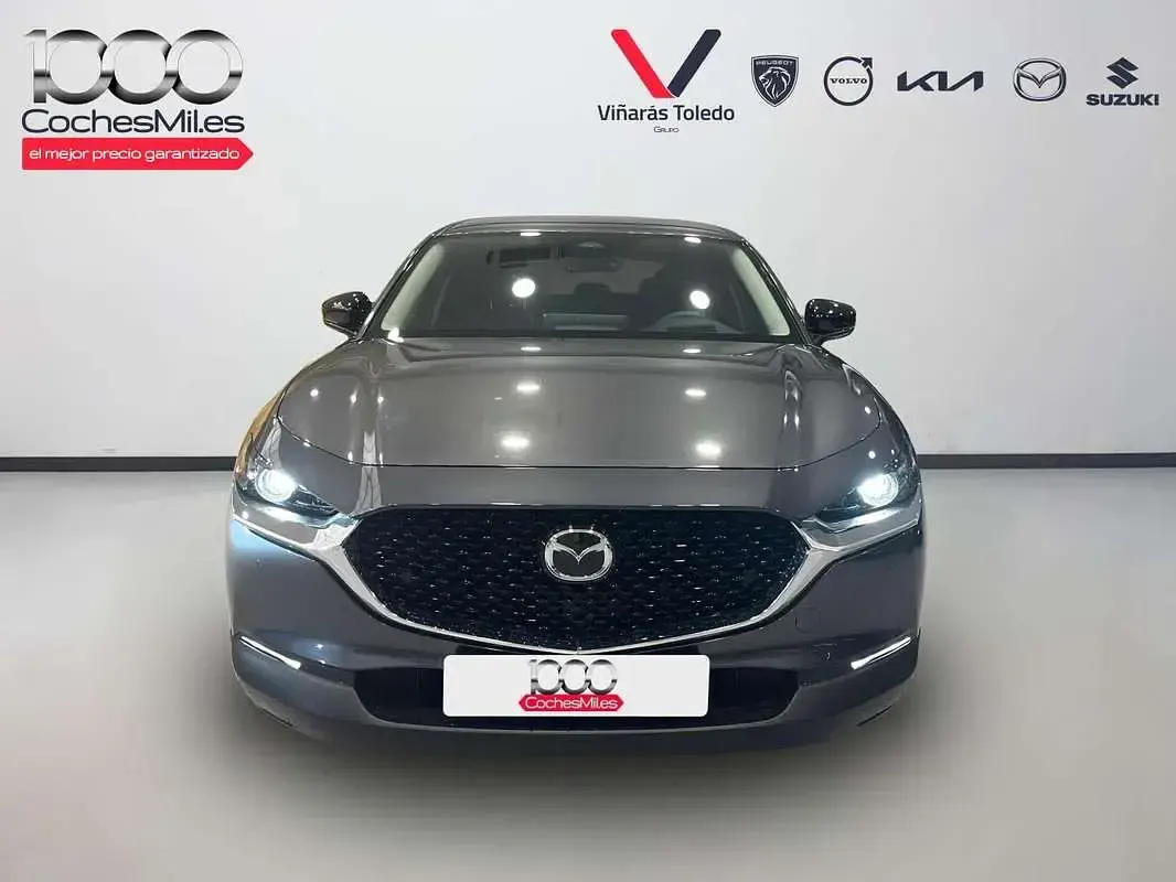 Nuevo Mazda CX-30 Homura-Line 140 CV (102 kW) 2025 Gris SUV