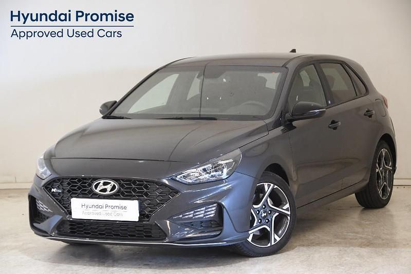 Usado 2024 Hyundai i30 N Line | 18.900 € (Buen precio) - Imagen 1/4