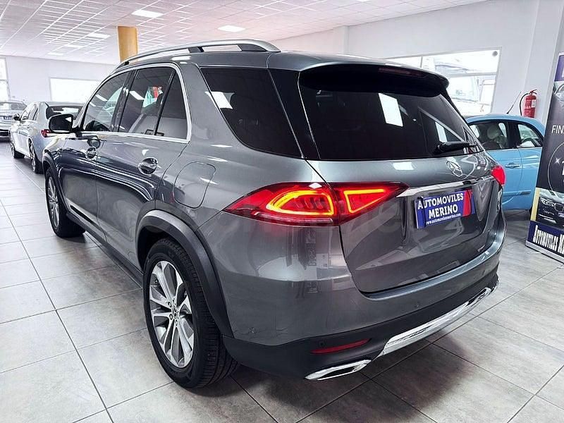 Usado Mercedes GLE350 320 CV (235 kW) 2021 Gris / plata SUV