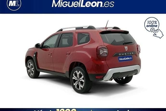 Usado Dacia Duster 90 CV (66 kW) 2022 SUV