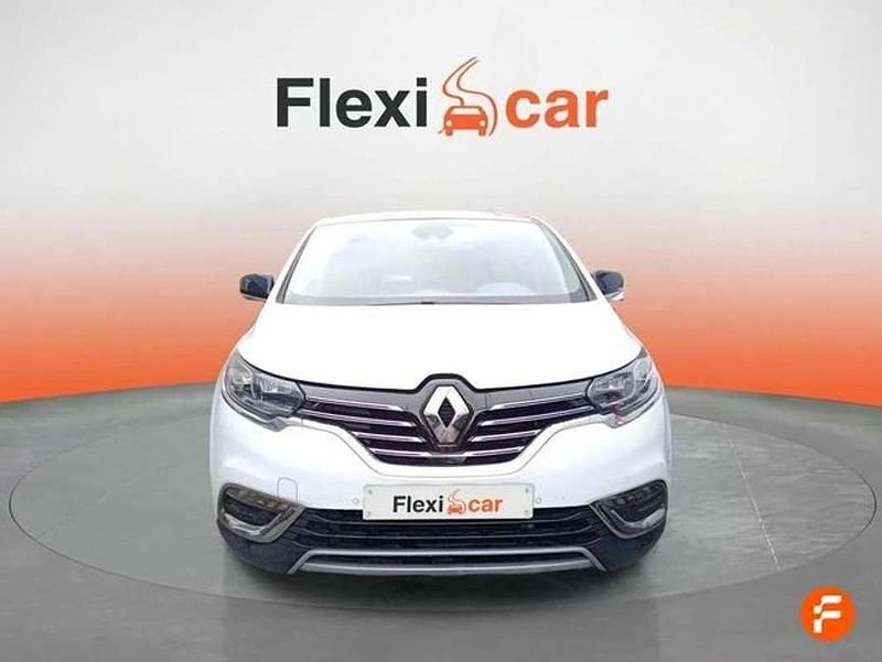 Usado Renault Espace LIMITED 160 CV (117 kW) 2019 Blanco Monovolumen