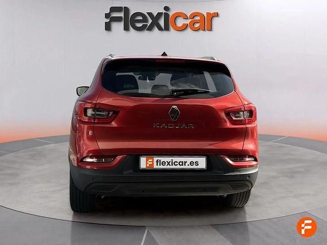 Usado Renault Kadjar Business 140 CV (102 kW) 2020 Rojo SUV