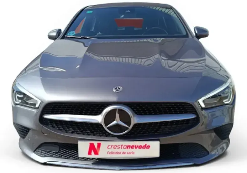 Usado Mercedes CLA200 Shooting Brake 163 CV (119 kW) 2022 Gris Familiar