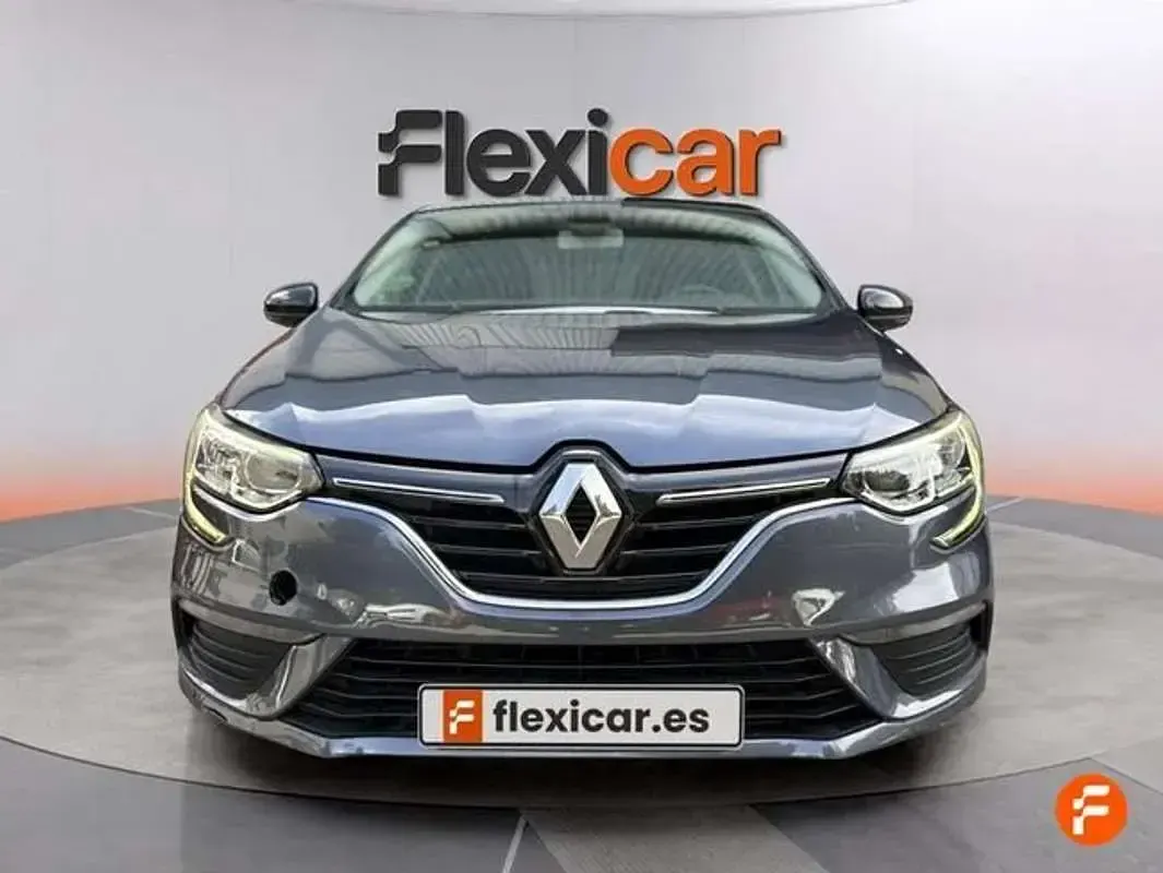 Usado Renault Mégane Business 140 CV (102 kW) 2020 Gris Utilitario