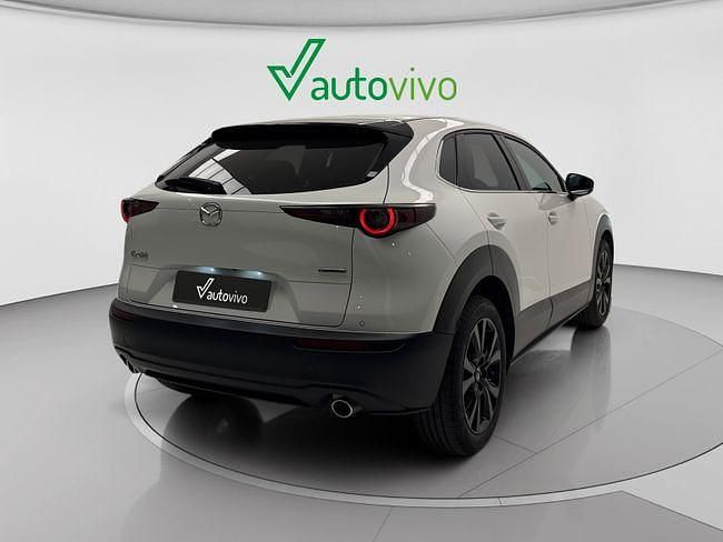 Nuevo Mazda CX-30 Homura-Line 140 CV (102 kW) 2025 Blanco SUV