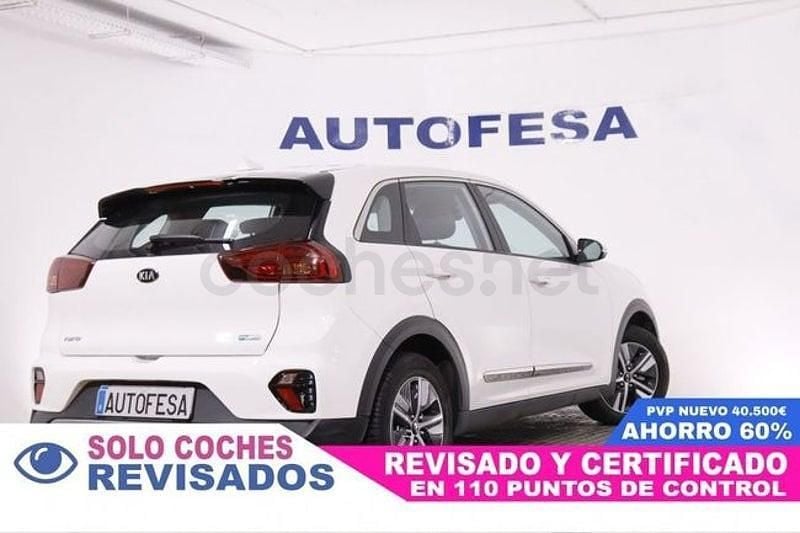 Usado Kia Niro 141 HP (103 kW) 2021 Branco SUV