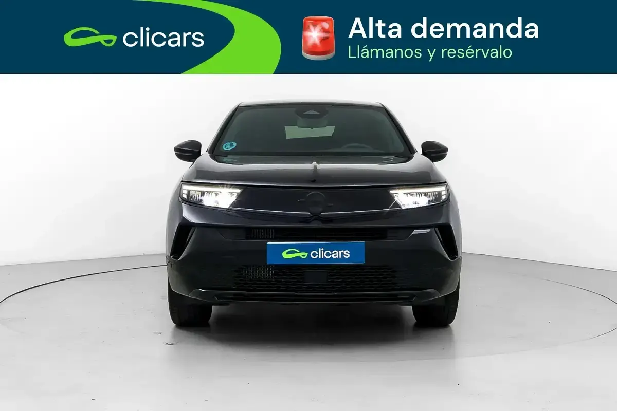 Usado Opel Mokka S 136 CV (100 kW) 2025 Negro SUV