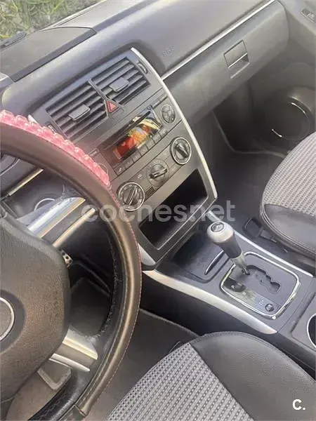 Usado Mercedes B170 116 CV (85 kW) 2005 Negro Monovolumen