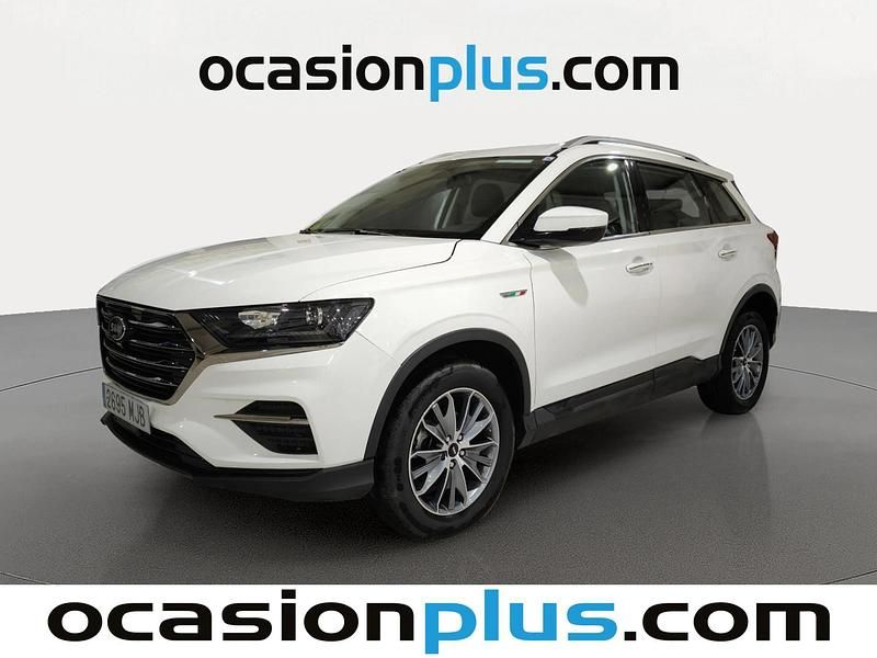 Usado SWM G01 131 CV (96 kW) 2023 SUV