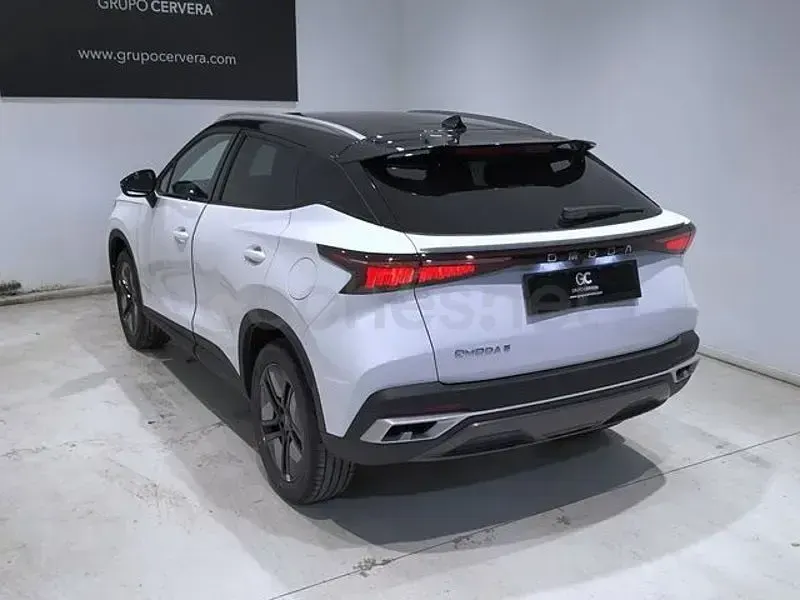 Nuevo Omoda 5 147 CV (108 kW) 2026 Blanco SUV