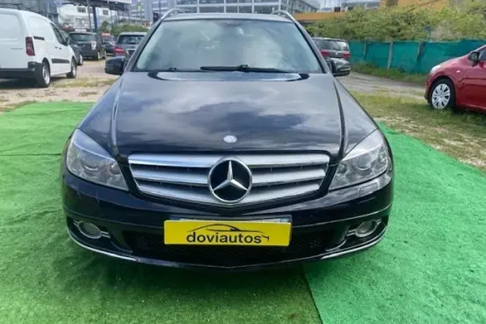 Usado Mercedes C250 Avantgarde 205 CV (150 kW) 2010 Familiar