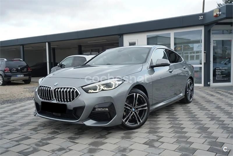 Usado BMW 218 136 CV (100 kW) 2024 Gris / plata Coupe