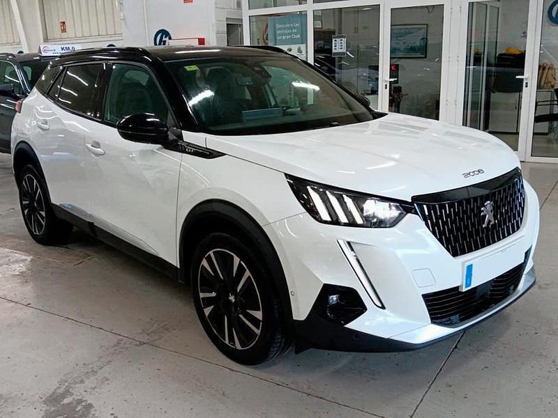 Otro Usado 2019 Peugeot 2008 GT SUV | 17.600 € (Caro) - Imagen 1/4